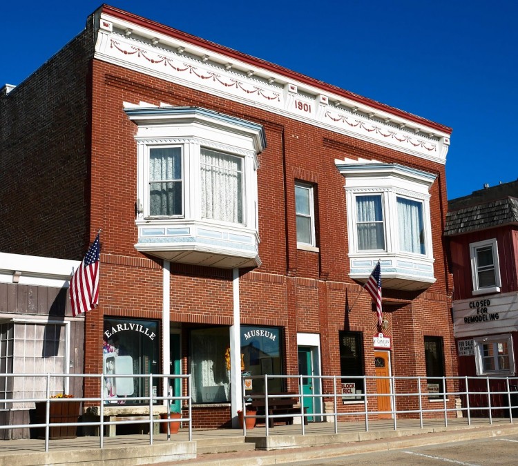 Earlville Historical Museum (Earlville,&nbspIL)